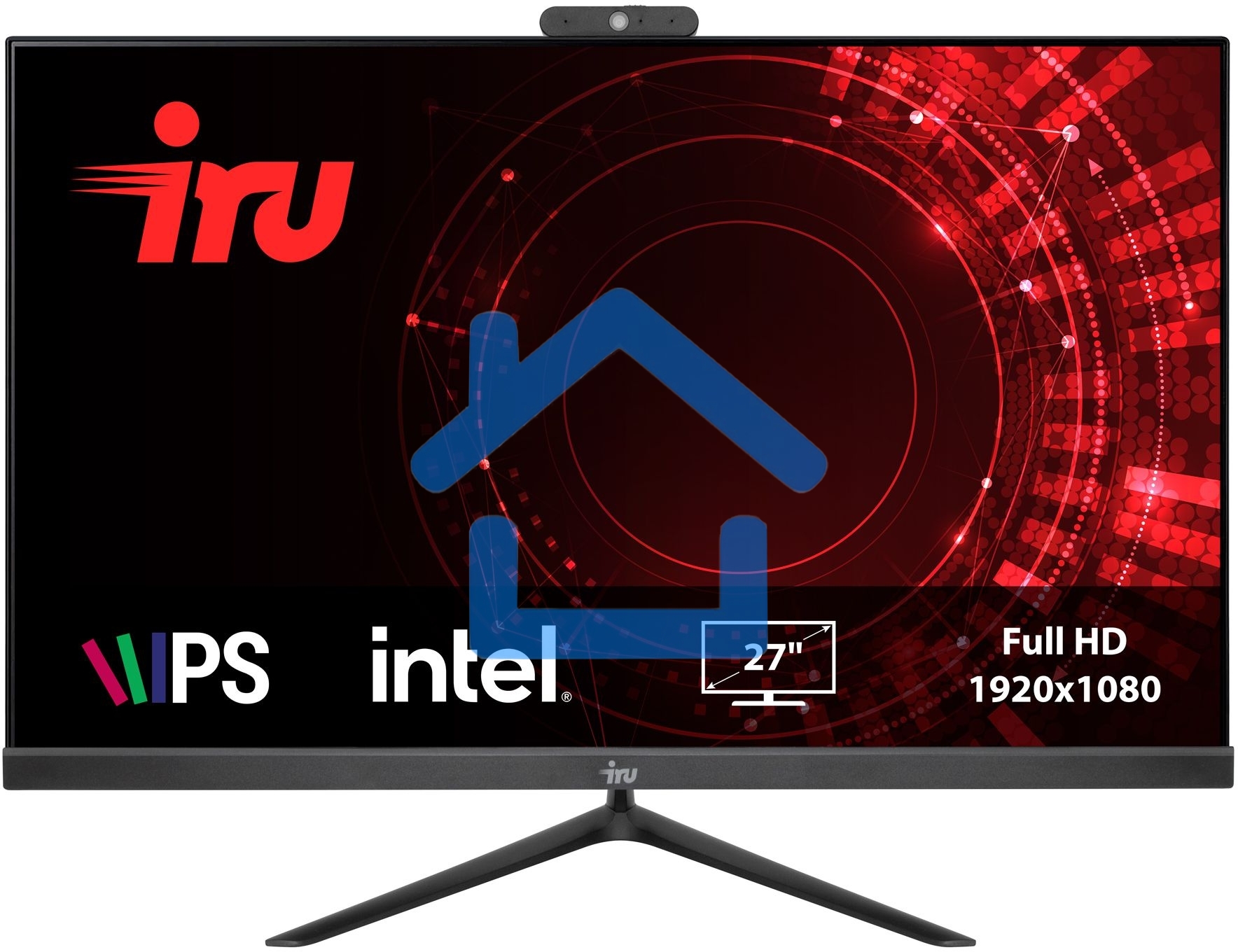 Моноблок IRU Office 27IH5P 27