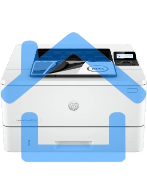 Принтер лазерный HP LaserJet Pro 4003dn (2Z609A), A4, ч/б, печ. до 40 стр/мин., 1200 x 1200 dpi, USB, RJ-45, Air Print, Mopria