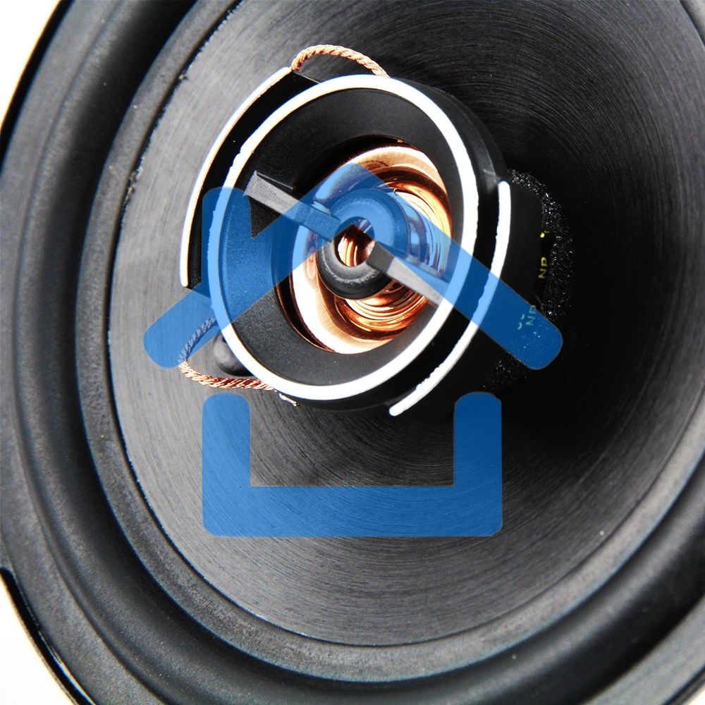 Колонки автомобильные ACV PI-522E 120Вт 88дБ 4Ом 13см (5дюйм) (ком.:2кол.) коаксиальные двухполосные