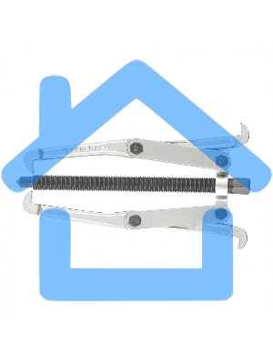 Съемник механический, 200 мм, двойной Sparta