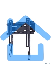 Кронштейн для телевизора Kromax FLAT-5 черный 15