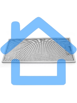 Жировой фильтр для вытяжек Midea 500x207 мм