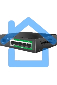 Коммутатор NETIS P106GC