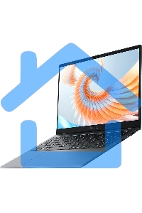 Ноутбук CHUWI HeroBook Plus CWI629-CN8N5N1HDMXX Grey 15.6