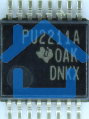 Контроллер TPS2211AIDBRG4