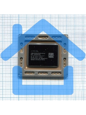 Микросхема AM4555SHE44HJ A8-4555M