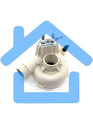 Нагревательный элемент для посудомоечных машин Krona/Flavia 17476000005319