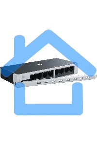 Коммутатор Netis ST108D 8PORT 10/100M