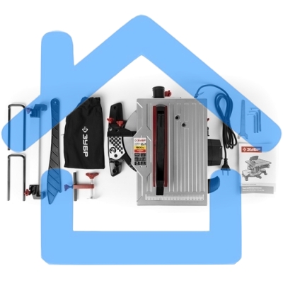 Пила торцовочная ЗУБР 