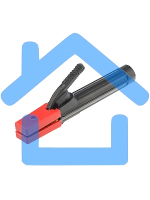 Держатель электрода 200 A (латунь) САТУРН РОССИЯ