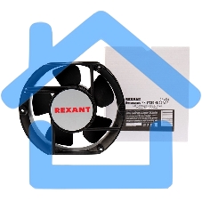 Вентилятор Rexant RХ 17250HB 24 VDC