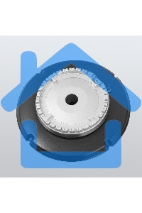 Газовая варочная панель HOMSair HGG641WH