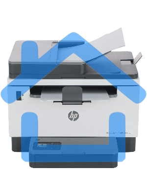 МФУ лазерное HP LaserJet Tank MFP 2602sdn (2R7F6A), A4, ч/б, печ. до 22 стр/мин., 600 x 600 dpi, Ethernet (RJ-45), USB 2.0