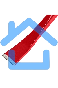 Лом-гвоздодер Matrix усиленный, 1200х29х15 мм