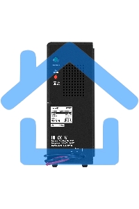 Комплект ИБП EX296002RUS + батарея 26Aч EX282970RUS 2шт (инвертор, синус, для котла, настенный) ExeGate FineSine SX-2500.LCD.AVR.2SH <2500VA/1800W, чистая синусоида, цветной LCD-дисплей, AVR, 2*Schuko, линейно-интерактивный, крепление настенное/универсаль