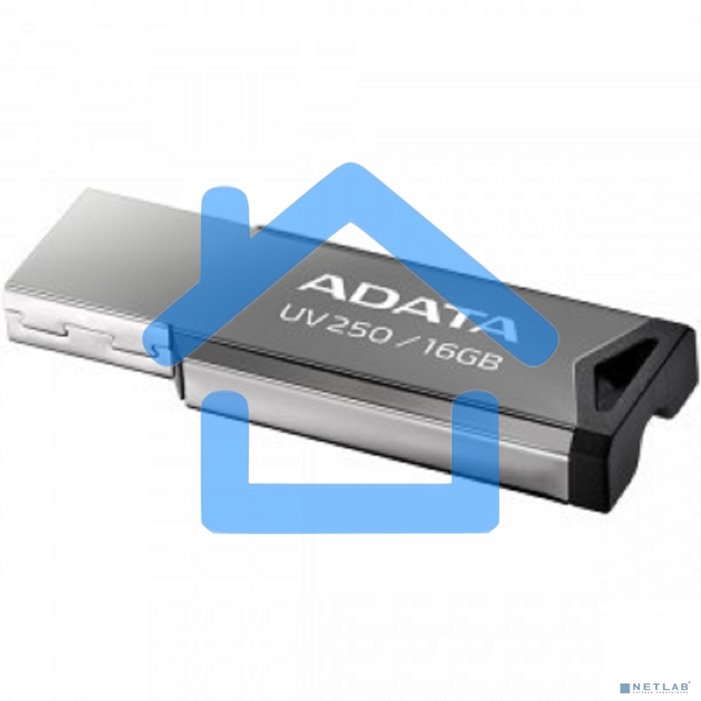 Флешка USB R/W ADATA R/W USB2 16Gb AUV250-16G-RBK