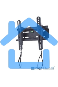 Кронштейн для телевизора Kromax FLAT-6 черный 15