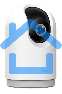 Камера видеонаблюдения IP Xiaomi Smart Camera C500 Pro, 1632p, 4 мм, белый MJSXJ16CM