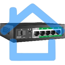 Коммутатор NETIS P106GC