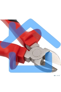 Бокорезы Rexant 160 мм никелированные, двухкомпонентные рукоятки