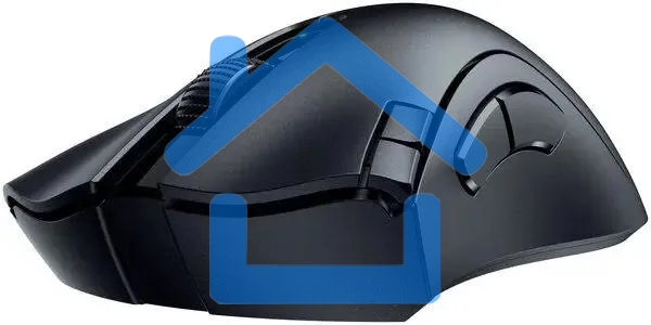 Мышь беспроводная Razer DeathAdder V2 X Hyperspeed черный, 14000 dpi, радиоканал, Bluetooth, USB, кнопки - 7