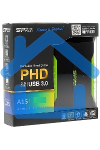 Внешний HDD 2.5