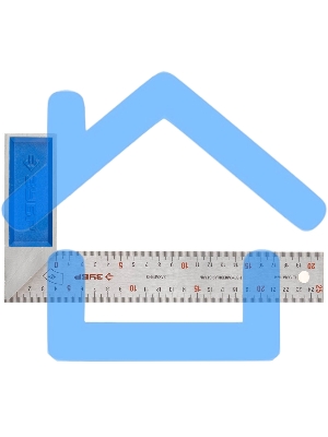 Уровни, рулетки, мерные ленты, линейки, угольники ЗУБР 