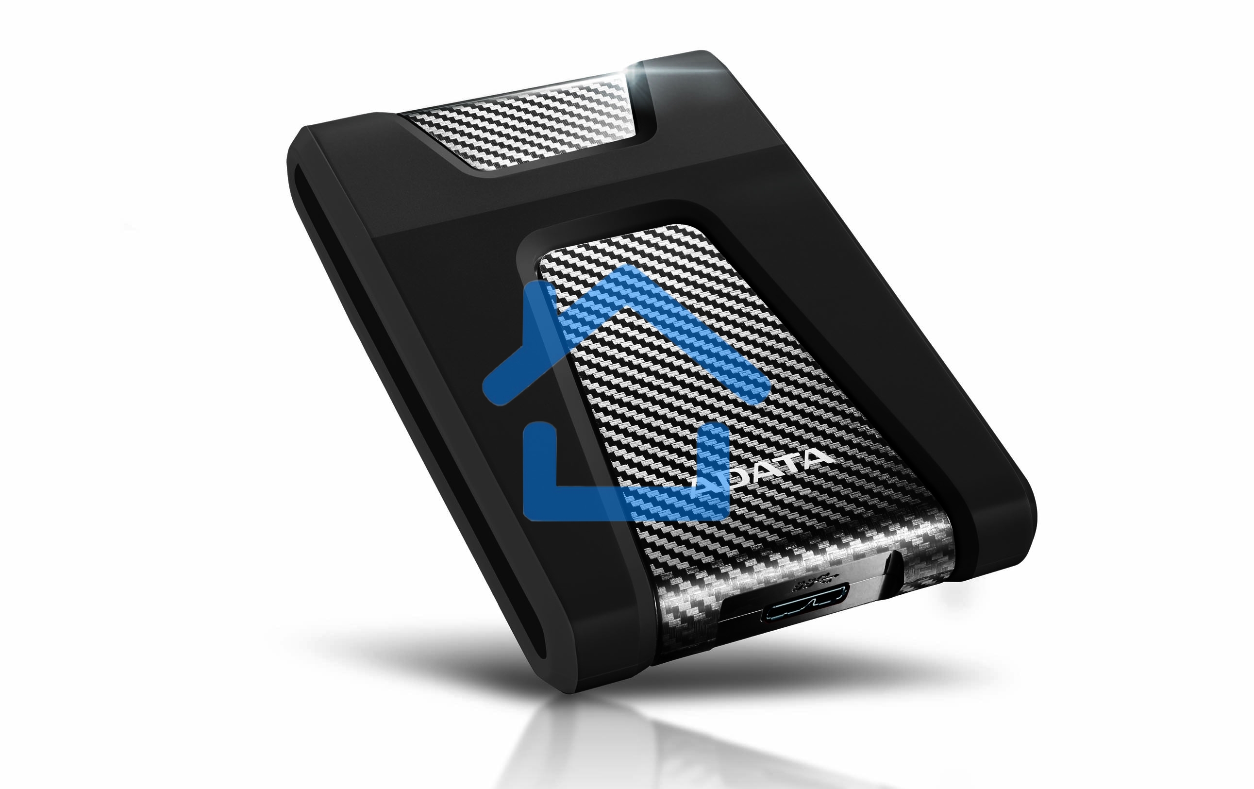 Внешний жесткий диск ADATA HD650, 1Tb 2,5