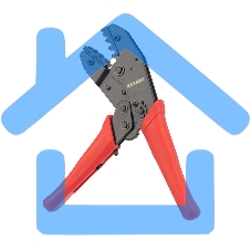 Кримпер Rexant HT-336 S для обжима штыревых наконечников