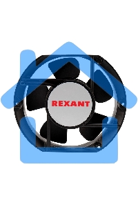 Вентилятор Rexant RХ 17250HB 24 VDC