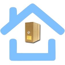 Кабель NEOMAX NM10601 Кабель UTP cat.6 4 пары (305 м) 0.57мм Taiwan