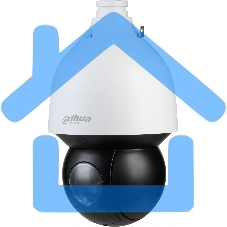 Камера видеонаблюдения IP Dahua DH-SD5A425GA-HNR 5.4-135мм