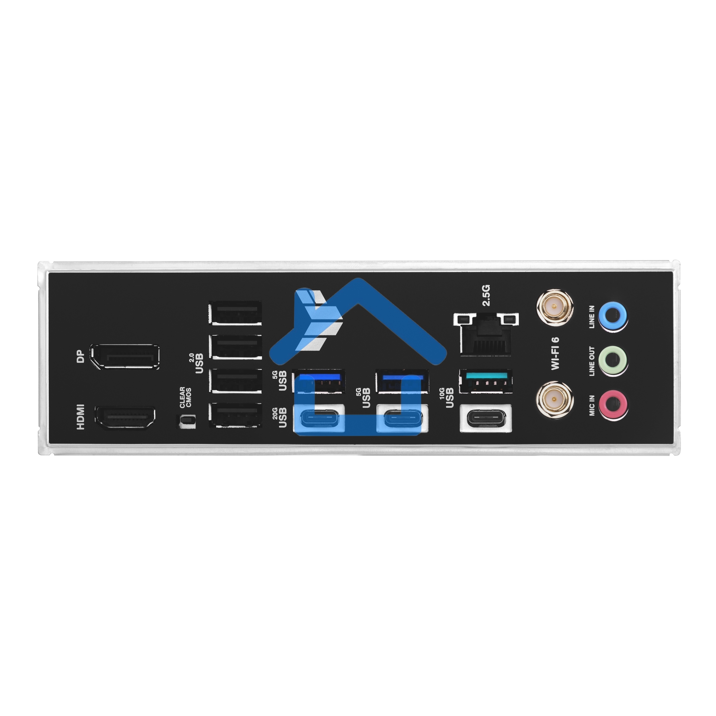 Материнская плата ASUS TUF GAMING B760M-BTF WIFI, LGA 1700, Intel B760, 4xDDR5, 4xSATA, 3xM.2, 1xPCIe 5.0 x16, 1xPCIe 4.0 x4, 1xPCIe x1, 1xDP, 1xHDMI, 1x 2.5Gb LAN, 1xUSB-A 3.2 Gen 2, 2xUSB-A 3.2 Gen 1, 4xUSB 2.0, 1xUSB-C 3.2 Gen 1, 1xUSB-C 3.2 Gen 2, 1xU