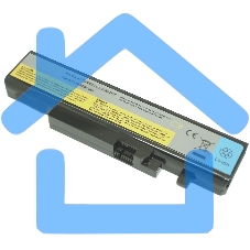 Аккумуляторная батарея для ноутбука Lenovo IdeaPad Y460 (121000916) 5200mAh OEM черный