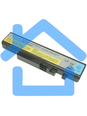 Аккумуляторная батарея для ноутбука Lenovo IdeaPad Y460 (121000916) 5200mAh OEM черный