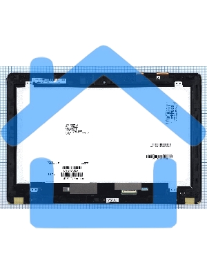 Модуль (матрица + тачскрин) для Asus N542 FHD
