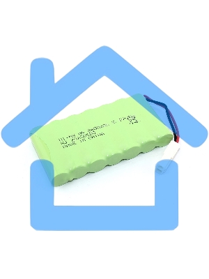 Аккумулятор Ni-Mh 8.4V 2400 mAh AA Flatpack разъем EL-2P