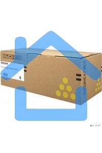 Картридж лазерный Ricoh тип SPC250E желтый для SP C250DN/C250SF 1600 отп.
