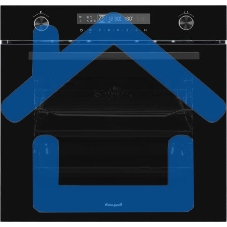Духовой шкаф Weissgauff EOM 751 PDB Black Edition
