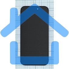 Защитное стекло Privacy 
