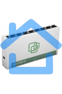 Коммутатор SNR SNR-S1000-8T, 10/100 Мбит/с, количество портов 8 шт, (L2)