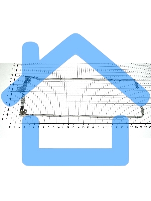 Петли для ноутбука Dell Latitude D510 D520 D505