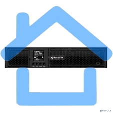 Источник бесперебойного питания Ippon Innova RTb 1000 900Вт 1000ВА черный