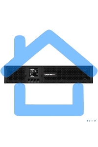 Источник бесперебойного питания Ippon Innova RTb 1000 900Вт 1000ВА черный