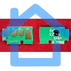 Чип ELP для Samsung CLP-415N/415NW/470/475 /CLX-4195/4195N/4195FN/4195FW (MLT-504S-C) Cyan 1.8K (Китай)