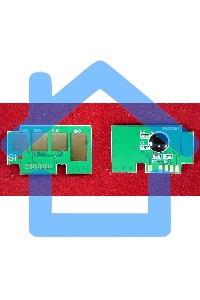 Чип ELP для Samsung CLP-415N/415NW/470/475 /CLX-4195/4195N/4195FN/4195FW (MLT-504S-C) Cyan 1.8K (Китай)