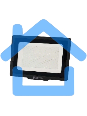 Прожектор LED PFL- C3 10w 6500K IP65 .5023529 Jazzway