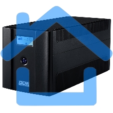 Источник бесперебойного питания Powercom Raptor RPT-1500AP LCD EURO