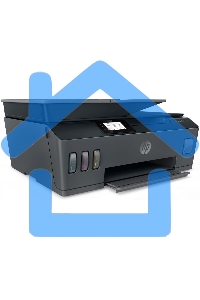 МФУ струйное HP Smart Tank 615 AiO (Y0F71A), A4, цветной, печ. до 22 стр/мин. (ч/б) до 16 стр/мин. (цвет), скан. до 5 стр/мин. (ч/б) 3 стр/мин. (цвет), 1200 x 1200 dpi (ч/б печать, скан.) 1200 x 4800 dpi (печать цвет), USB, Wi-Fi, BlueTooth, Air Print, Mo