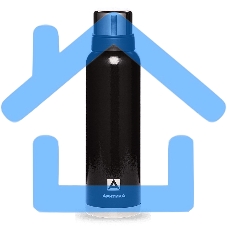 Термос Арктика 106-1600 черный, бытовой, вакуумный (для напитков)